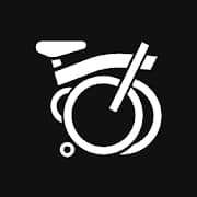 Brompton Bike Hire Icon